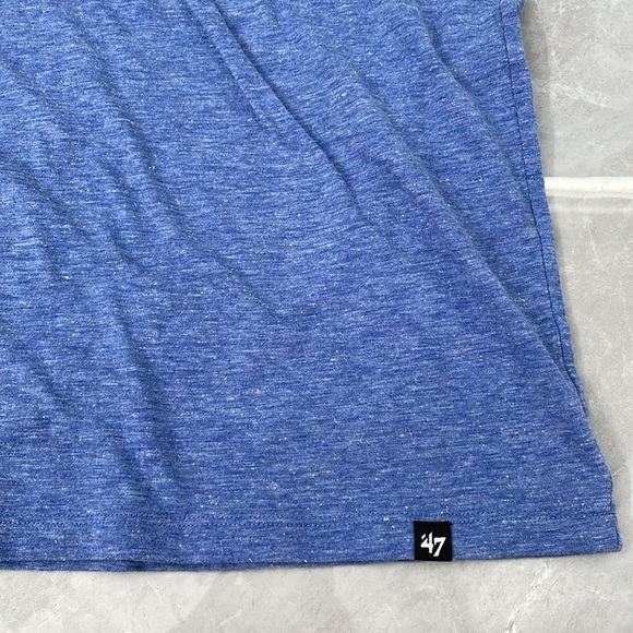 Women's ‘47 MLB Texas Rangers Baseball Short Sleeve Shirt Large - Picture 8 of 15